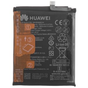 Acumulator Huawei P30, HB436380ECW, Service Pack 24022804 