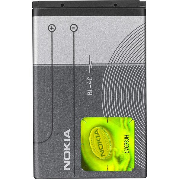 Acumulator Nokia, BL-4C