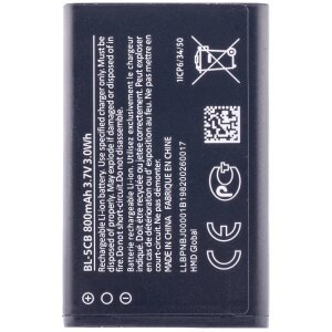 Acumulator Nokia, BL-5CB Black Edition 