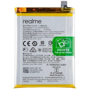 Acumulator Realme 6 / 6S / 6 Pro, BLP757, Service Pack 4903663 