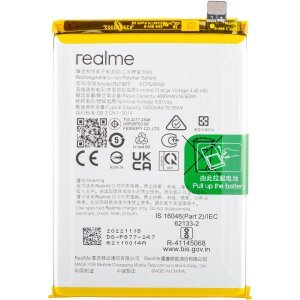 Acumulator Realme 8i, BLP877, Service Pack 4908413 