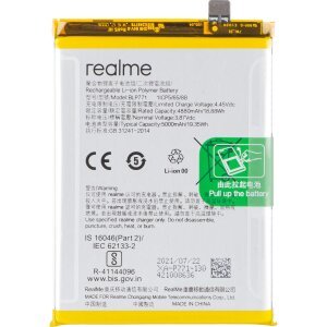Acumulator Realme C25Y / 6i, BLP771, Service Pack 4908580 