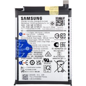 Acumulator Samsung Galaxy A14 5G A146, WT-S-W1, Service Pack GH81-23314A