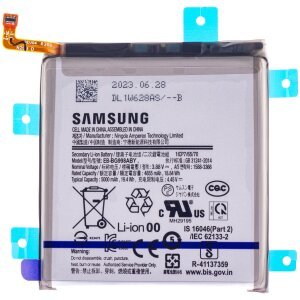 Acumulator Samsung Galaxy S21 Ultra 5G G998, EB-BG998ABY, Service Pack GH82-24592A 