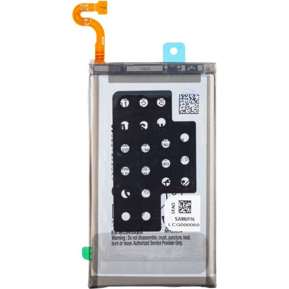Acumulator Samsung Galaxy S9+ G965, EB-BG965ABE, Service Pack GH82-15960A