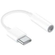 Adaptor Audio USB-C - 3.5mm Apple, Alb MU7E2ZM/A