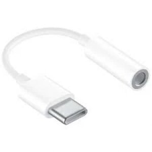 Adaptor Audio USB-C - 3.5mm Apple, Alb MU7E2ZM/A