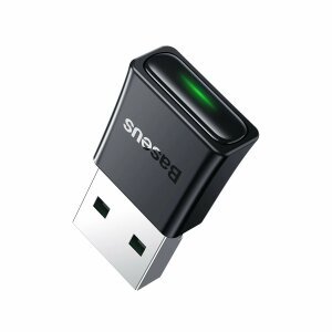 Adaptor Bluetooth USB Baseus BA07, Negru ZJBA010001 