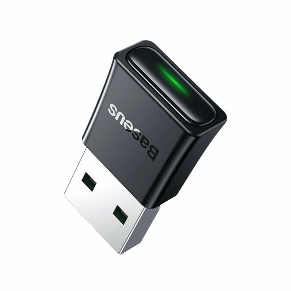 Adaptor Bluetooth USB Baseus BA07, Negru ZJBA010001 