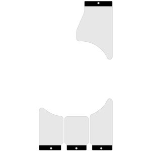 Adeziv Acumulator Apple iPhone XS Max 