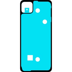 Adeziv Capac Baterie Samsung Galaxy A22 5G A226, Service Pack GH81-20750A 