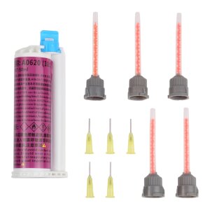 Adeziv Lichid OEM Bicomponent A0620 Professional, 50ml, Transparent