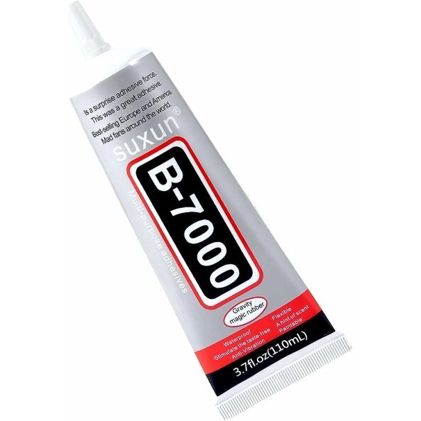 Adeziv Lichid Suxun B-7000, 110ml, Transparent