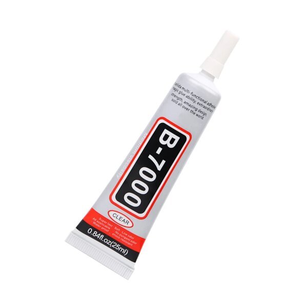Adeziv Lichid Suxun B-7000, 25ml, Transparent