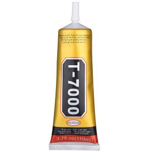 Adeziv Lichid Suxun T-7000, 110ml, Negru
