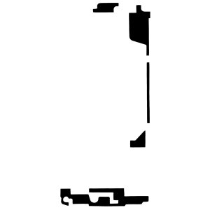 Adeziv Secundar Capac Baterie Samsung Galaxy S7 G930 