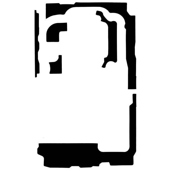 Adeziv Secundar Capac Baterie Samsung Galaxy S9+ G965 