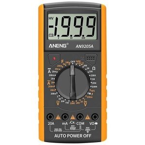 Aparat de Masura Digital ANENG AN9205A