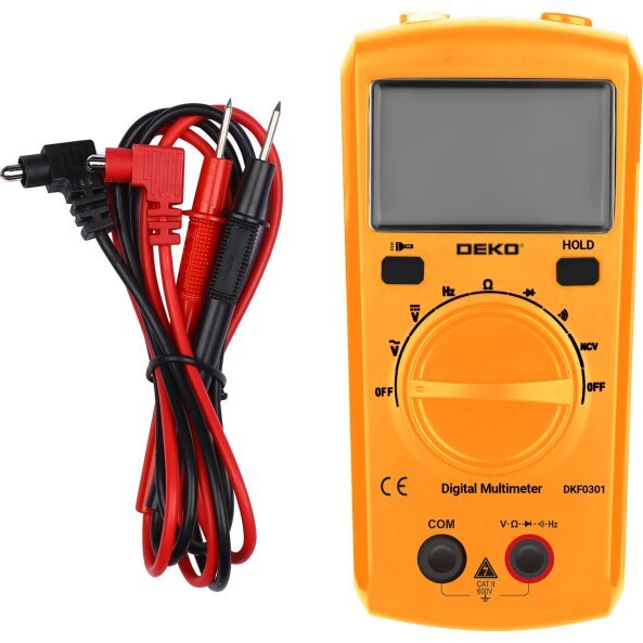 Aparat de Masura Digital Deko DKF0301 