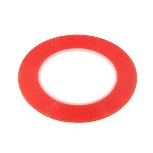 Banda Adeziva 3M, 2mm, 25m, Neagra