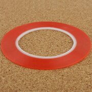 Banda Adeziva 3M, 3mm, 25m, Transparenta