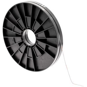 Banda Adeziva OEM, 1mm, 25m, Acrilic, Neagra