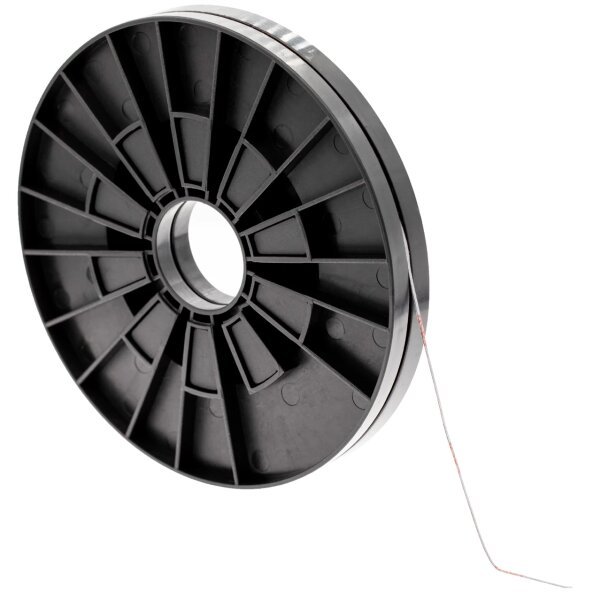 Banda Adeziva OEM, 1mm, 25m, Acrilic, Neagra