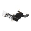 Banda cu Conector Incarcare - Audio - Microfon Apple iPhone 6s, Alb