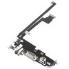 Banda cu Conector Incarcare - Microfon Apple iPhone 12 Pro Max, Argintiu