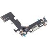 Banda cu Conector Incarcare - Microfon Apple iPhone 13, Argintiu
