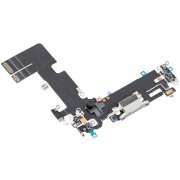 Banda cu Conector Incarcare - Microfon Apple iPhone 13, Argintiu
