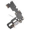 Banda cu Conector Incarcare - Microfon Apple iPhone 7, Argintiu