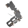 Banda cu Conector Incarcare - Microfon Apple iPhone 7, Negru