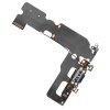 Banda cu Conector Incarcare - Microfon Apple iPhone 7 Plus, Negru