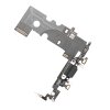 Banda cu Conector Incarcare - Microfon Apple iPhone 8, Negru