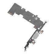 Banda cu Conector Incarcare - Microfon Apple iPhone 8 Plus, Argintiu