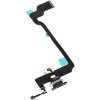 Banda cu Conector Incarcare - Microfon Apple iPhone XS, Negru