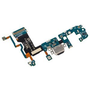 Banda cu Conector Incarcare - Microfon Samsung Galaxy S9+ G965