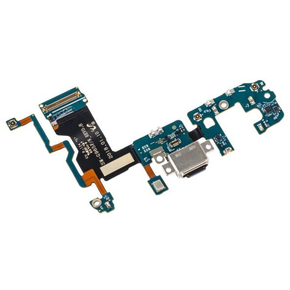 Banda cu Conector Incarcare - Microfon Samsung Galaxy S9+ G965