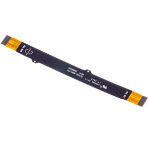 Banda Placa Motorola Moto E7 Plus / G9 Play, Main, Service Pack S948C81013 