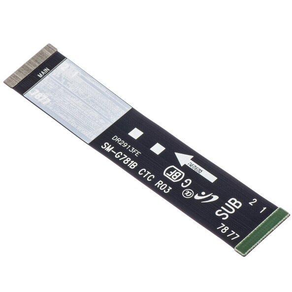 Banda Placa Samsung Galaxy S20 FE 5G G781 / S20 FE G780, Main, Service Pack GH59-15385A