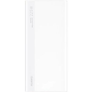 Baterie Externa Huawei SuperCharge, 10000mAh, 22.5W, QC + PD, 1 x USB-A - 1 x USB-C, Alba 55034445