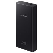 Baterie Externa Samsung EB-P5300, 20000mAh, 25W, QC + PD, 1 x USB-A - 2 x USB-C, Gri EB-P5300XJEGEU