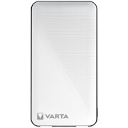 Baterie Externa Varta Energy, 5000mAh, 15W, 2 x USB-A - 1 x USB-C, Alba