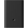 Baterie Externa Xiaomi MI 3 Ultra Compact, 10000mAh, 22.5W, QC + PD, 2 x USB-A - 1 x USB-C, Neagra BHR4412GL