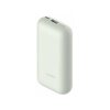 Baterie Externa Xiaomi Pocket Edition Pro, 10000mAh, 33W, QC + PD, 1 x USB-A - 1 x USB-C, Bej BHR5909GL