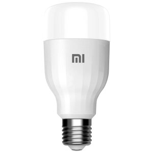 Bec LED Xiaomi Mi Smart, Wi-Fi, E27, 9W, 1700K - 6500K, 950lm GPX4021GL