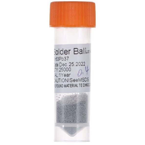 Bilute BGA OEM, 0.4mm 