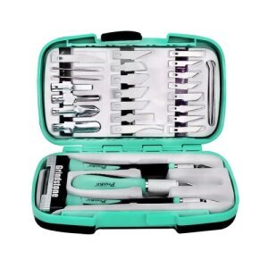 Bisturiu Pro'sKit PD-395A, 30in1 