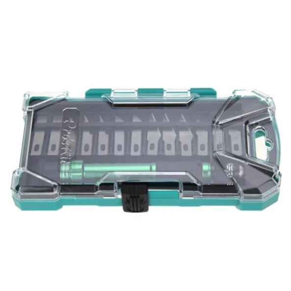 Bisturiu Pro'sKit PD-398, 14in1 